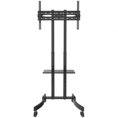 Soporte de suelo inclinable fonestar sts-4664n para tv de 37-70"/ hasta 40kg - Imagen 2