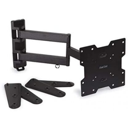 Soporte de pared orientable/ inclinable fonestar stv-683n para tv de 23-55"/ hasta 35kg - Imagen 2