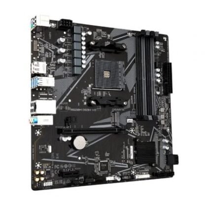 Placa base gigabyte a520m ds3h v2 socket am4/ micro atx - Imagen 3