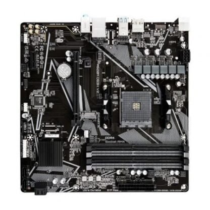Placa base gigabyte a520m ds3h v2 socket am4/ micro atx - Imagen 4