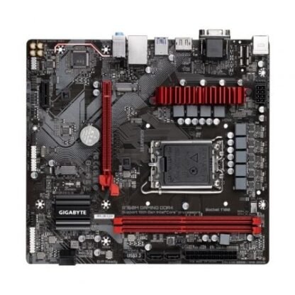 Placa base gigabyte b760m gaming ddr4 socket 1700/ micro atx - Imagen 4