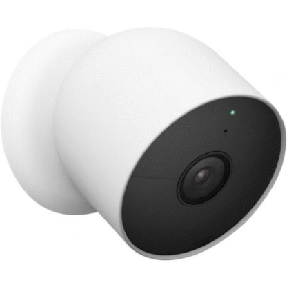 Cámara de videovigilancia google nest cam ga01317-de/ 130º/ visión nocturna/ control desde app - Imagen 2