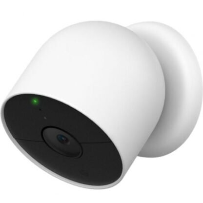 Cámara de videovigilancia google nest cam ga01317-de/ 130º/ visión nocturna/ control desde app - Imagen 3