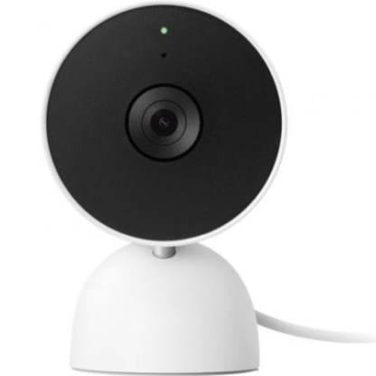 Cámara de videovigilancia google nest cam ga01317-de/ 130º/ visión nocturna/ control desde app - Imagen 4