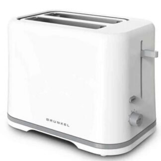 Tostador grunkel tsb-easytoast/ 870w/ blanco