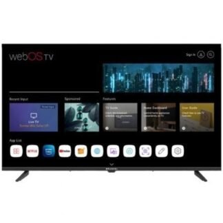 Televisor grunkel led-4300pbw 43"/ ultra hd 4k/ smart tv/ wifi