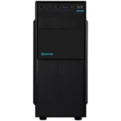 Caja torre hiditec neo psu con fuente 500w - Imagen 2