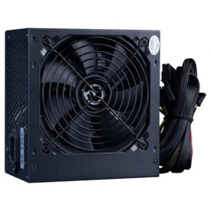 Fuente de alimentación hiditec sx 500 bulk/ 500w/ ventilador 12cm/ incluye cable de alimentación 1.5m - Imagen 2