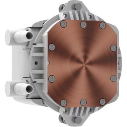 Sistema de refrigeración líquida hiditec lq240/ blanco - Imagen 4
