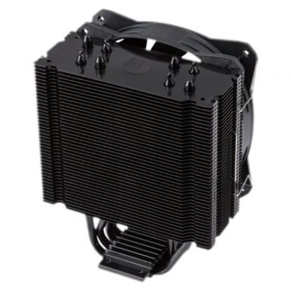 Ventilador con disipador hiditec c12 pwm/ 12cm - Imagen 4