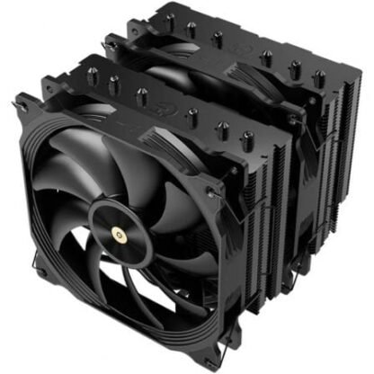 Ventilador con disipador hiditec c40 pro/ 14cm - Imagen 2