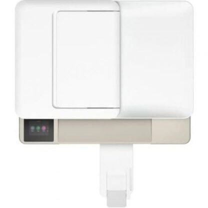 Multifunción hp envy 6520e wifi/ fax móvil/ dúplex/ adf/ blanca portobello - Imagen 3