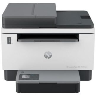 Multifunción recargable láser monocromo hp laserjet tank 2604sdw/ wifi/ dúplex/ adf/ blanca y negra