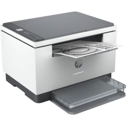 Multifunción láser monocromo hp laserjet  mfp m234dw/ wifi/ dúplex/ blanca - Imagen 2