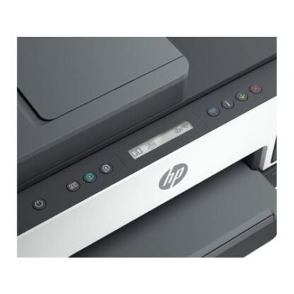 Multifunción recargable hp smart tank 7305/ wifi/ dúplex/ adf/ blanca - Imagen 4