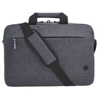 Maletín hp 4z514aa prelude pro para portátiles hasta 15.6"/ gris
