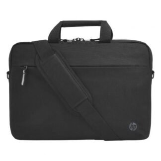 Maletín hp 500s8aa para portátiles hasta 14.1"/ negro