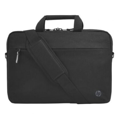 Maletín hp 500s8aa para portátiles hasta 14.1"/ negro