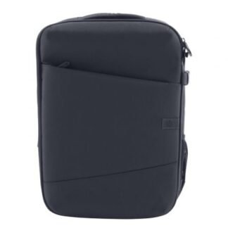 Mochila hp 6m5s3aa creator para portátiles hasta 16.1"/ azul marino y amarillo