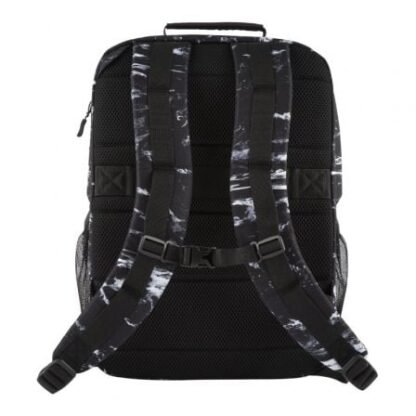 Mochila hp campus xl 7j592aa para portátiles hasta 16"/ negra y blanca - Imagen 4