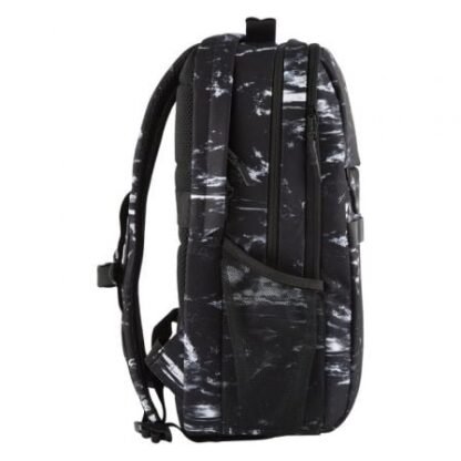 Mochila hp campus xl 7j592aa para portátiles hasta 16"/ negra y blanca - Imagen 5