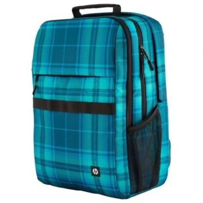 Mochila hp campus xl 7j594aa para portátiles hasta 16"/ azul - Imagen 3