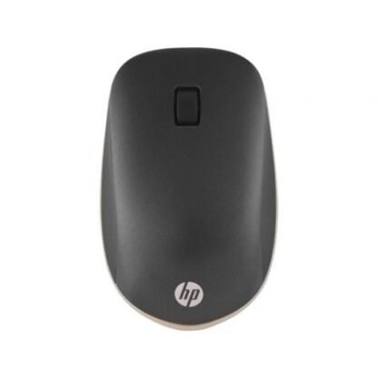 Ratón inalámbrico por bluetooth hp 410/ hasta 1600 dpi/ plata y negro - Imagen 3