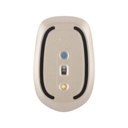 Ratón inalámbrico por bluetooth hp 410/ hasta 1600 dpi/ plata y negro - Imagen 4