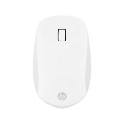 Ratón inalámbrico por bluetooth hp 410 slim/ hasta 2000 dpi/ blanco - Imagen 4