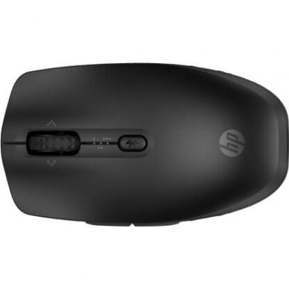 Ratón inalámbrico por bluetooth hp 420 programable/ hasta 4000 dpi/ negro - Imagen 4