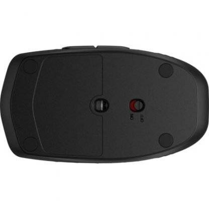 Ratón inalámbrico por bluetooth hp 420 programable/ hasta 4000 dpi/ negro - Imagen 5