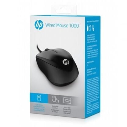 Ratón hp 1000/ hasta 1200 dpi - Imagen 4