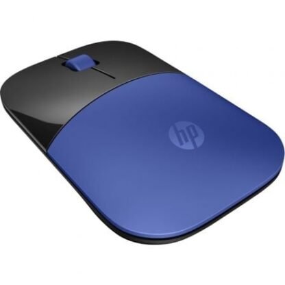 Ratón inalámbrico hp z3700/ hasta 1200/ azul - Imagen 2