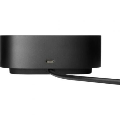 Docking usb tipo-c hp g5/ 4xusb/ 1xusb tipo-c pd/ 1xhdmi/ 1xrj45/ 2xdisplayport/ negro - Imagen 3