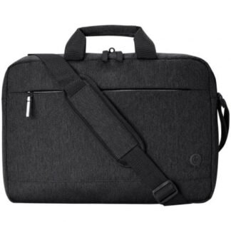 Mochila apertura superior hp prelude pro para portátiles hasta 15.6"/ negra