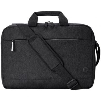 Mochila apertura superior hp prelude pro para portátiles hasta 15.6"/ negra