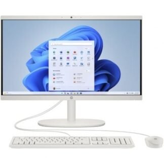 Pc all in one hp 22-dg0026ns intel n200/ 8gb/ 256gb ssd/ 21.5"/ win11
