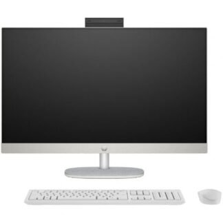 Pc all in one hp 27-cr0059ns intel core i7-1355u/ 16gb/ 1tb ssd/ 27"/ sin sistema operativo