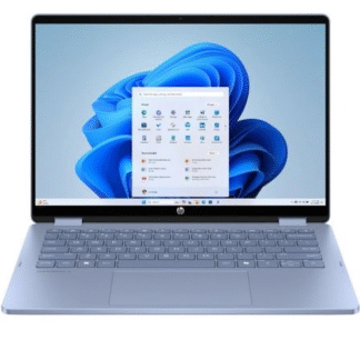 Portátil convertible hp omnibook 5 flip 14-fp0010ns intel core i5-1334u/ 16gb/ 512gb/ 14" táctil/ win11