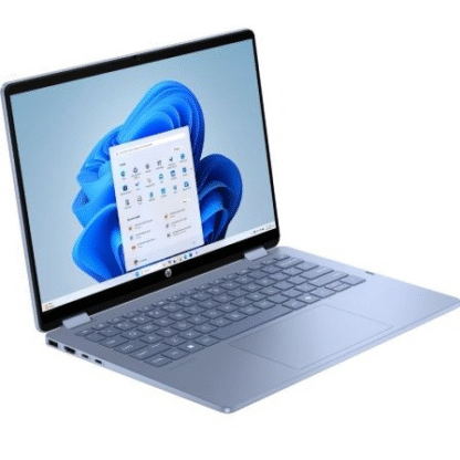 Portátil convertible hp omnibook 5 flip 14-fp0010ns intel core i5-1334u/ 16gb/ 512gb/ 14" táctil/ win11 - Imagen 3