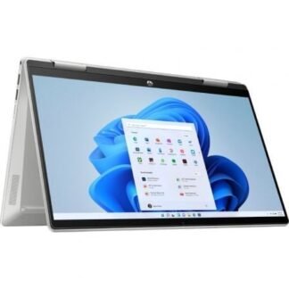 Portátil convertible hp pavilion x360 14-ek1034ns intel core i7-1355u/ 16gb/ 512gb ssd/ 14" táctil/ win11