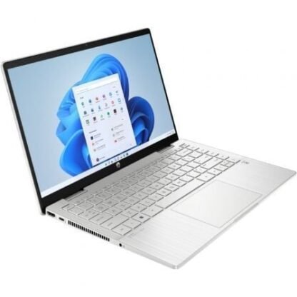 Portátil convertible hp pavilion x360 14-ek1034ns intel core i7-1355u/ 16gb/ 512gb ssd/ 14" táctil/ win11 - Imagen 2