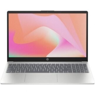 Portátil hp 15-fc0108ns ryzen 5 7520u/ 16gb/ 512gb ssd/ 15.6"/ sin sistema operativo