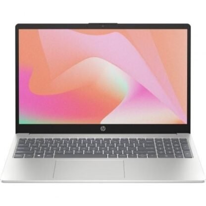 Portátil hp 15-fc0108ns ryzen 5 7520u/ 16gb/ 512gb ssd/ 15.6"/ sin sistema operativo