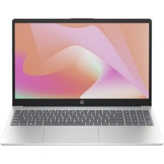 Portátil hp 15-fc0112ns ryzen 7 7730u/ 8gb/ 512gb ssd/ 15.6"/ sin sistema operativo