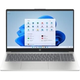 Portátil hp 15-fc0124ns ryzen 5 7520u/ 16gb/ 512gb ssd/ 15.6"/ win11