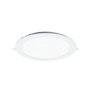 Downlight iglux ls-102104-nb v2/ circular/ ø92 x 19mm/ potencia 4w/ 270 lúmenes/ 4000ºk/ blanco