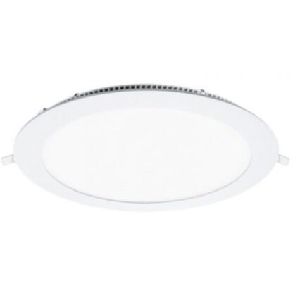 Downlight iglux wifi-20w/ circular/ ø240 x 30mm/ potencia 20w/ 2100 lúmenes/ 3000º-6000ºk/ blanco - Imagen 2