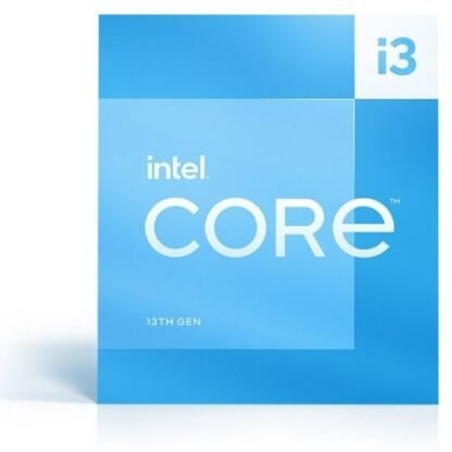 Procesador intel core i3-13100 3.40ghz socket 1700 - Imagen 2