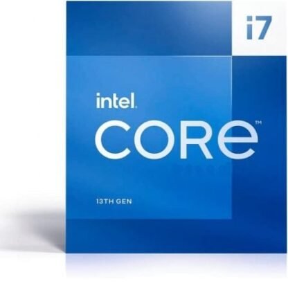 Procesador intel core i7-13700 2.10ghz socket 1700 - Imagen 2